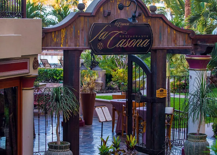 La & Cabo San Lucas