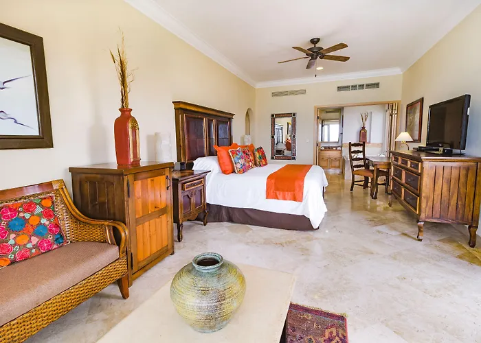La & 5* Cabo San Lucas