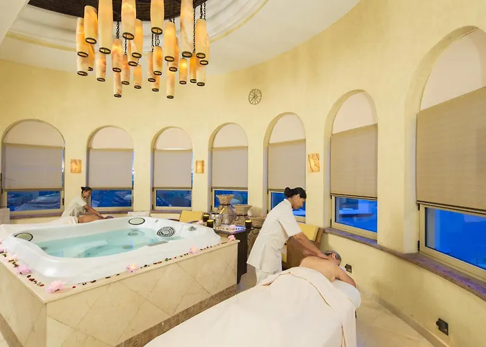 La & 5* Cabo San Lucas